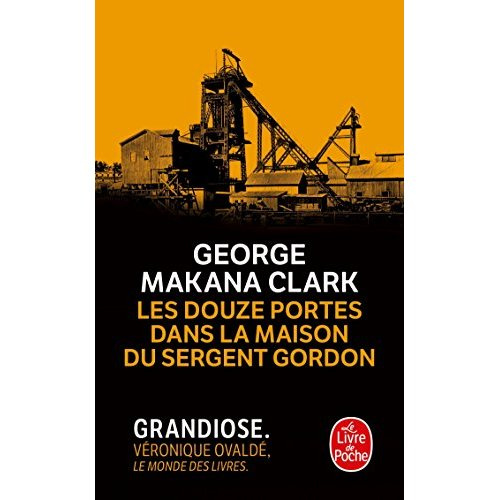 Emprunter Les douze portes dans la maison du sergent Gordon livre