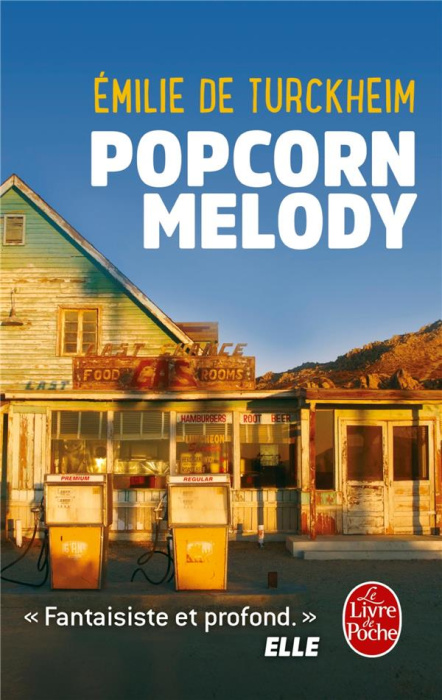 Emprunter Popcorn Melody livre