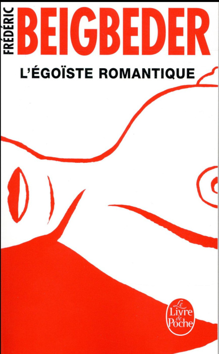 Emprunter L'égoïste romantique livre