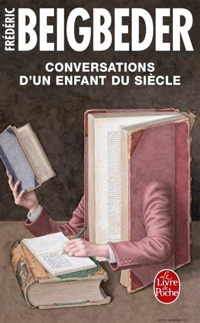 Emprunter Conversations d'un enfant du siècle livre