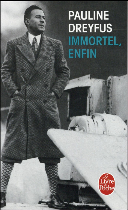 Emprunter Immortel, enfin livre