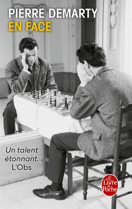 Emprunter En face livre