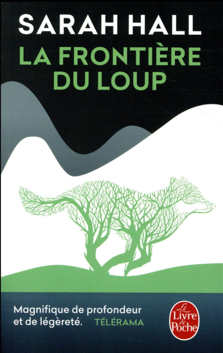 Emprunter La frontière du loup livre