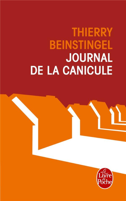 Emprunter Le journal de la canicule livre