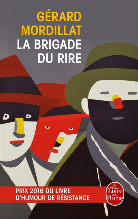 Emprunter La Brigade du rire livre