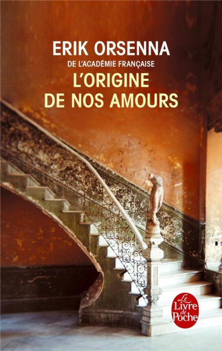 Emprunter L'origine de nos amours livre