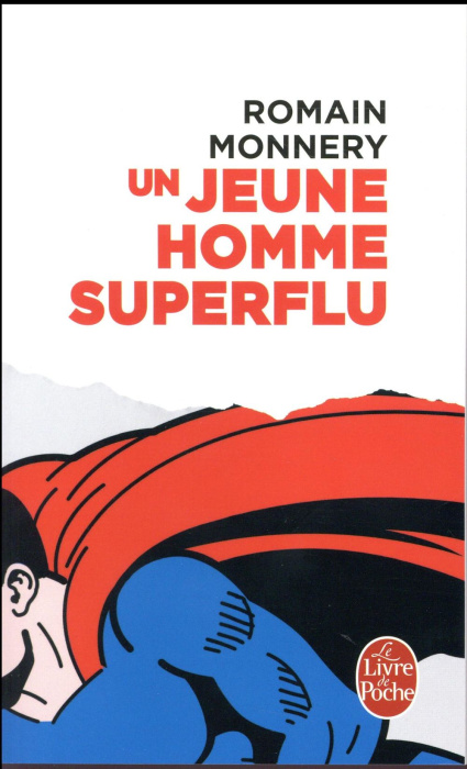 Emprunter Un jeune homme superflu livre