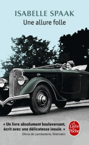 Emprunter Une allure folle livre