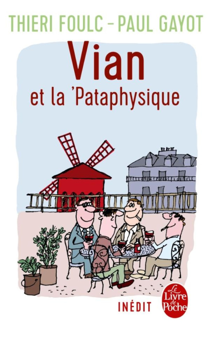 Emprunter Vian et la 'Pataphysique livre