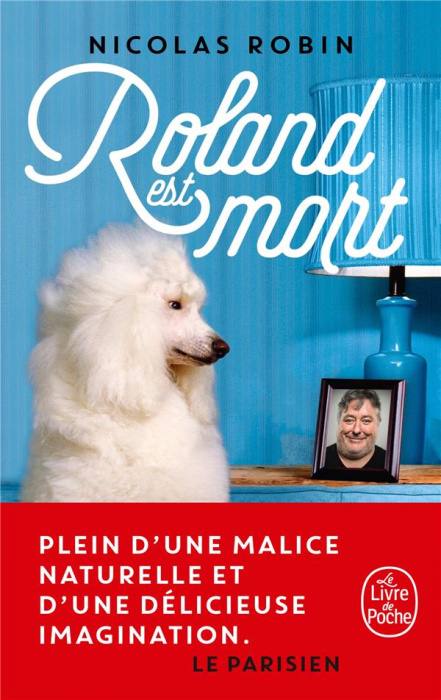 Emprunter Roland est mort livre