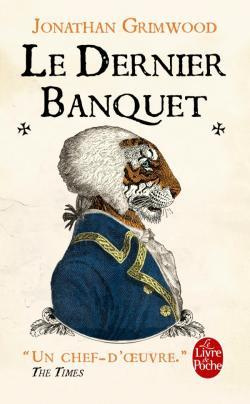 Emprunter Le dernier banquet livre