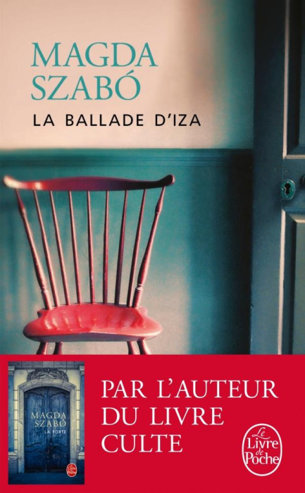 Emprunter La Ballade d'Iza livre