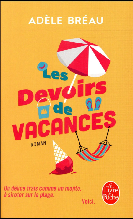 Emprunter La cour des grandes Tome 3 : Les devoirs de vacances livre