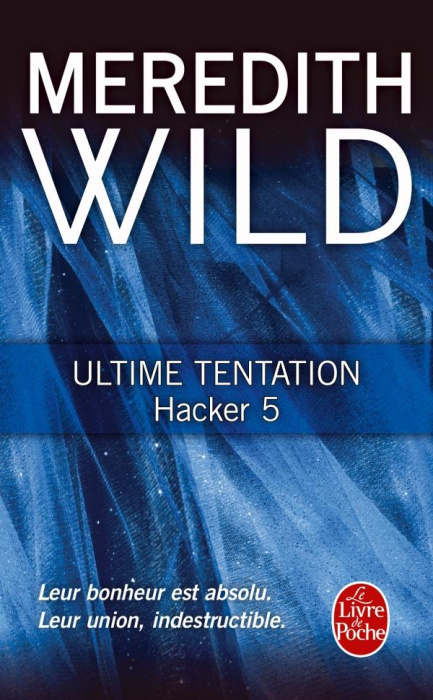 Emprunter Hacker Tome 5 : Ultime tentation livre