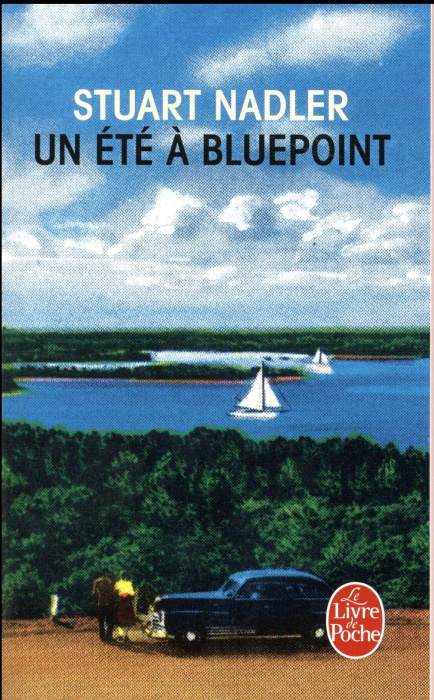 Emprunter Un été à Bluepoint livre