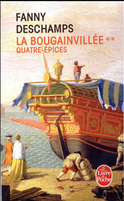 Emprunter La Bougainvillée Tome 2 : Quatre épices livre