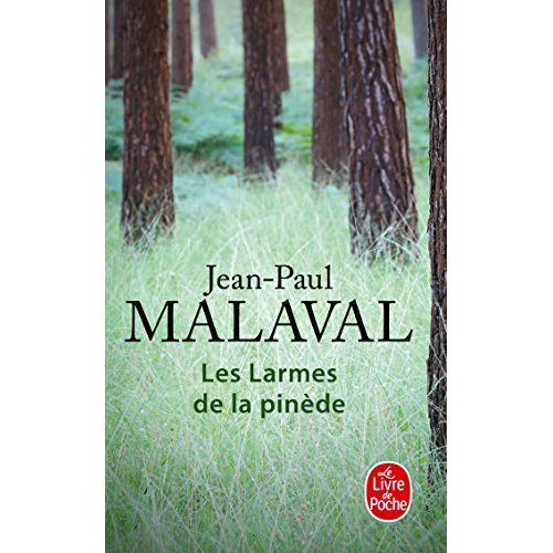 Emprunter Les larmes de la pinède livre