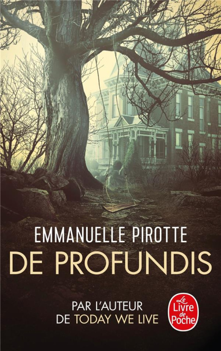 Emprunter De profundis livre