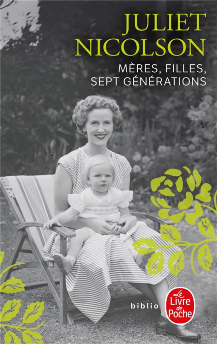 Emprunter Mères, filles, sept générations livre