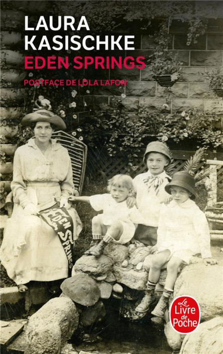 Emprunter Eden Springs livre