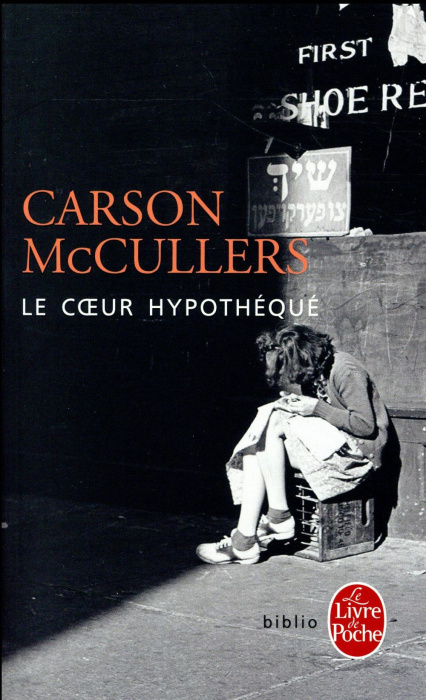 Emprunter Le coeur hypothéqué livre