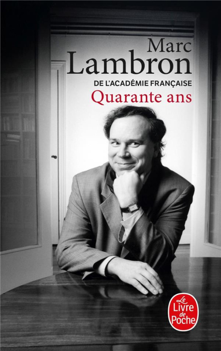 Emprunter Quarante ans livre
