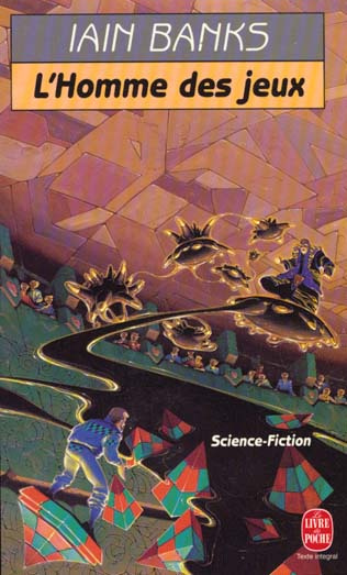 Emprunter L'homme des jeux livre