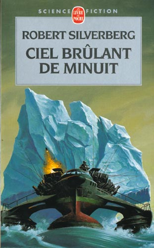 Emprunter Ciel brûlant de minuit livre