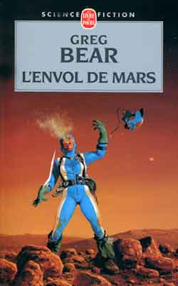 Emprunter L'envol de Mars livre