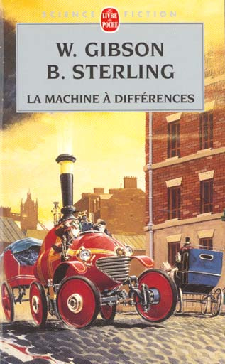 Emprunter La machine à différences livre