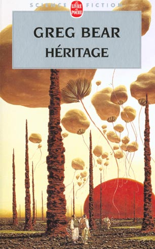 Emprunter Héritage livre