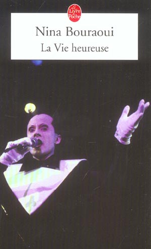 Emprunter La vie heureuse livre