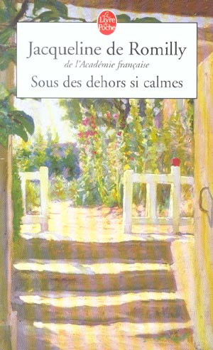Emprunter Sous des dehors si calmes livre