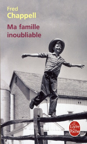 Emprunter MA FAMILLE INOUBLIABLE livre