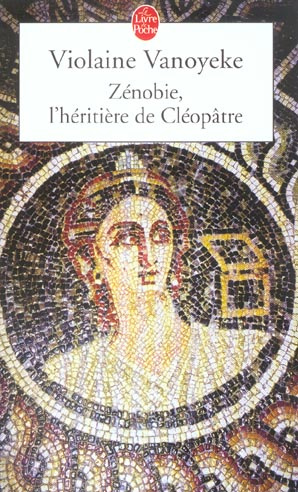 Emprunter Zénobie, l'héritière de Cléopâtre livre
