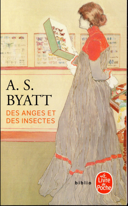 Emprunter Des anges et des insectes livre