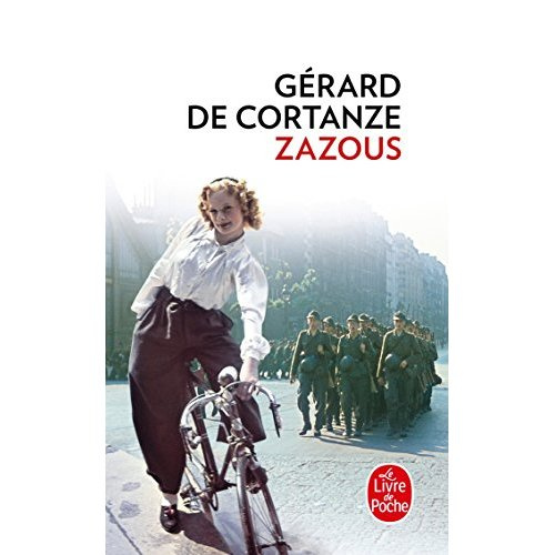 Emprunter Zazous livre