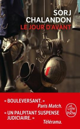 Emprunter Le jour d'avant livre