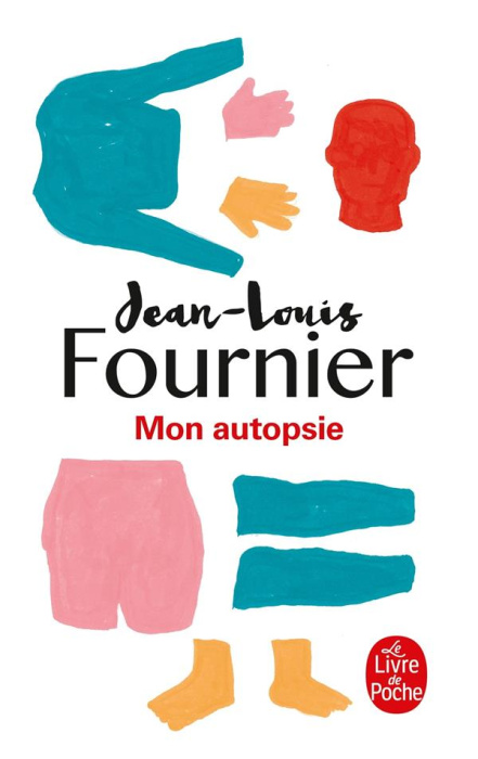 Emprunter Mon autopsie livre