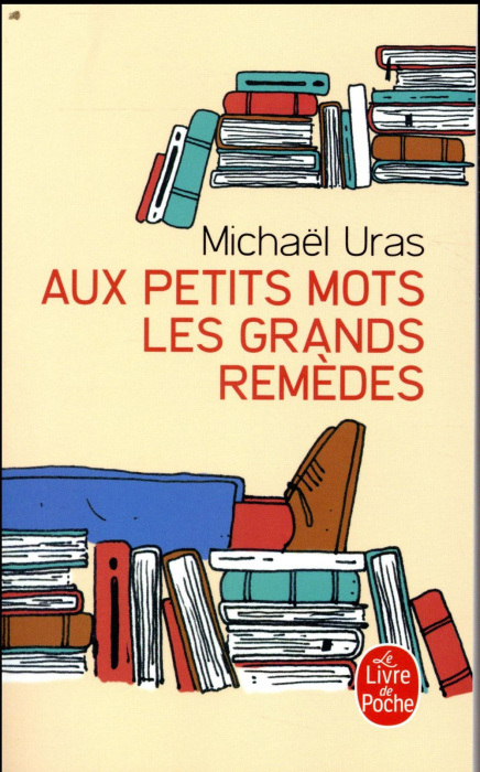 Emprunter Aux petits mots les grands remèdes livre