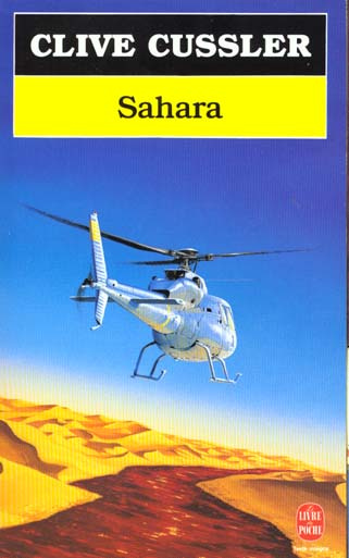 Emprunter Sahara livre