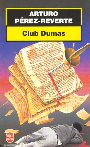 Emprunter Le Club Dumas ou l'ombre de Richelieu livre
