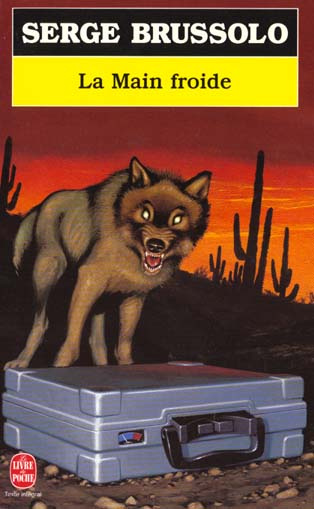 Emprunter LA MAIN FROIDE livre