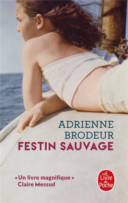 Emprunter Festin sauvage livre