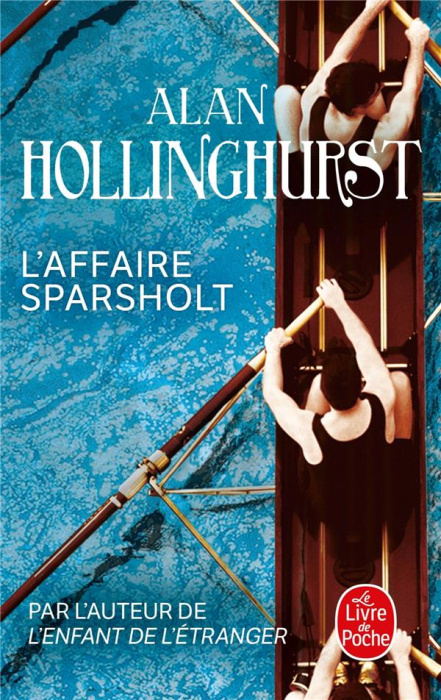 Emprunter L'affaire Sparsholt livre