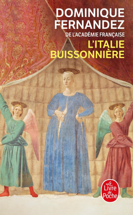 Emprunter L'Italie buissonnière livre