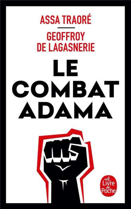 Emprunter Le Combat Adama livre