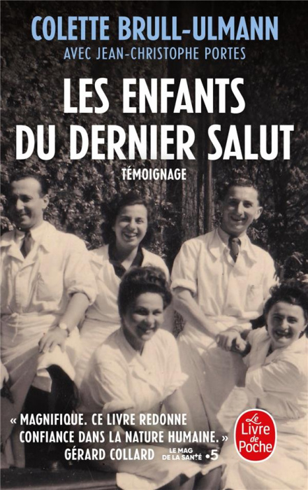 Emprunter Les enfants du dernier salut livre