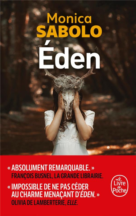 Emprunter Eden livre
