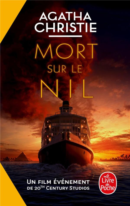 Emprunter Mort sur le Nil livre